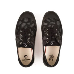 Pataugas AUTHENTIQUE L/GR F2H NOIR -Chaussures Belle Boutique 628083 850 BASKET FEMME OG L GR F4H NOIR 5