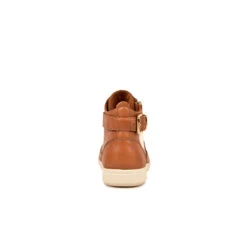 Pataugas PALME F2H CAMEL -Chaussures Belle Boutique 628117 751 BASKET HAUTE FEMME PALME F2H CAMEL 7