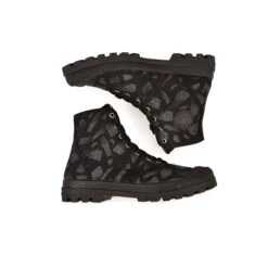 Pataugas AUTHENTIQUE M/GR F2H NOIR -Chaussures Belle Boutique 628181 850 BOOTS FEMME OG M GR F2H NOIR 6