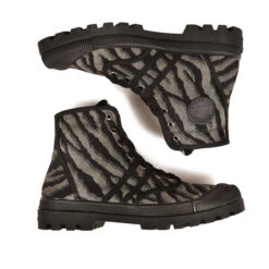 Pataugas AUTHENTIQUE M/TZ F4H KAKI -Chaussures Belle Boutique 628185 554 OG M TZ F4H KAKI 5WEB