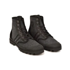 Pataugas AUTHENTIQUE M/MIXTC H4H NOIR 14 Pataugas AUTHENTIQUE M/MIXTC H4H NOIR -Chaussures Belle Boutique 628188 BOOTS HOMME OG M MIXCT H4H NOIR 4web