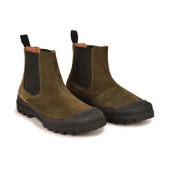 Pataugas AUTHENTIQUE C/S H4H KAKI -Chaussures Belle Boutique 628191 BOOTS FEMME OG C S F4H KAKI 4WEB 7847af75 6c0c 4e26 8aa9 34f97aa00f05