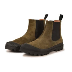 Pataugas AUTHENTIQUE C/S H4H KAKI -Chaussures Belle Boutique 628191 BOOTS FEMME OG C S F4H KAKI 5WEB 6c8dbc8e 1c71 4978 b4f8 ce4878682253