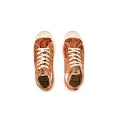 Pataugas ETCHE M/VFL F4H BRIQUE -Chaussures Belle Boutique 628202 352 BASKET FEMME ETCHE VFL F4H BRIQUE 6