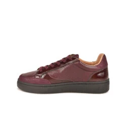 Produits populaires -Chaussures Belle Boutique 628220 BASKET FEMME BASALT SV F4H BORDEAUX 3