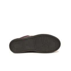 Pataugas BASALT/SV F4H BORDEAUX -Chaussures Belle Boutique 628220 BASKET FEMME BASALT SV F4H BORDEAUX 8