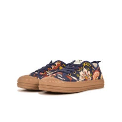 Pataugas ETCHE L/JFL F4H MARINE -Chaussures Belle Boutique 628223 456 BASKET FEMME ETCHE L JFL F4H MARINE 5