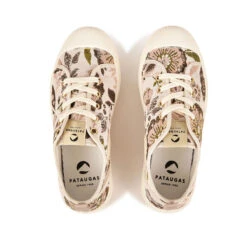 Pataugas ETCHE L/JFL F4H BEIGE -Chaussures Belle Boutique 628223 BASKET FEMME ETCHE L JFL F4H BEIGE 6