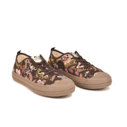 Pataugas ETCHE L/JFL F4H MARRON -Chaussures Belle Boutique 628223 BASKET FEMME ETCHE L JFL F4H MARRON 4 a39ab99b 31ed 482a a1da 54f90c333a50