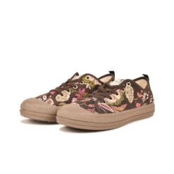 Pataugas ETCHE L/JFL F4H MARRON -Chaussures Belle Boutique 628223 BASKET FEMME ETCHE L JFL F4H MARRON 5 06865798 755e 492a bb5d 57a811c21faa