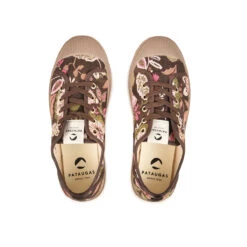 Pataugas ETCHE L/JFL F4H MARRON -Chaussures Belle Boutique 628223 BASKET FEMME ETCHE L JFL F4H MARRON 6 d6eae6a6 c6df 416e 9381 3e65a3980ed3