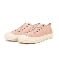 Pataugas ETCHE L/SIR F4H ROSE -Chaussures Belle Boutique 628228 BASKET FEMME ETCHE L SIR F4H ROSE 5