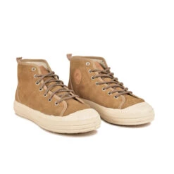 Pataugas ETCHE M/S F4H Argile 13 Pataugas ETCHE M/S F4H Argile -Chaussures Belle Boutique 628244 BASKET FEMME ETCHE M V F4H CAMEL 4