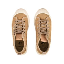 Pataugas ETCHE M/S F4H Argile 15 Pataugas ETCHE M/S F4H Argile -Chaussures Belle Boutique 628244 BASKET FEMME ETCHE M V F4H CAMEL 6