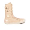 Pataugas IRATIKO/V F4H BEIGE -Chaussures Belle Boutique 628247 BOOTS FEMME IRATIKO V F4H BEIGE 1