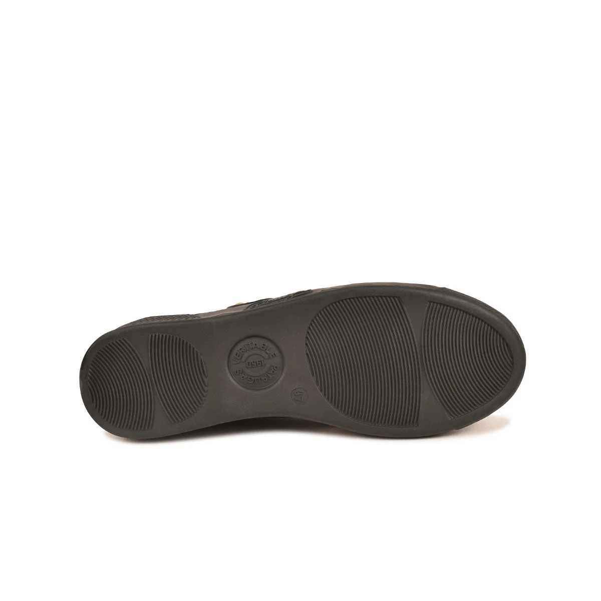 Pataugas JESTER/MIX F4H NOIR/DORÉ 11 Pataugas JESTER/MIX F4H NOIR/DORÉ – Image 9