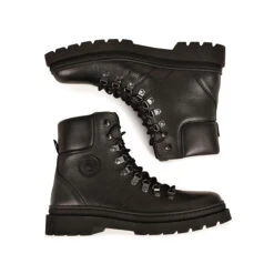 Pataugas NISTOS/G H4H NOIR -Chaussures Belle Boutique 628263 BOOTS HOMME NISTOS G H4H NOIR 6