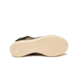 Pataugas PALME/WT F4H KAKI -Chaussures Belle Boutique 628274 BASKET FEMME PALME WT KAKI 8