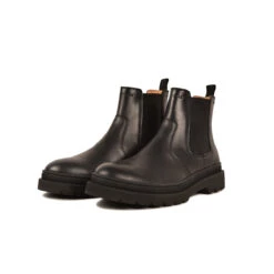 Pataugas VITUS/N F4H NOIR -Chaussures Belle Boutique 628278 850 BOOTS HOMME VITUS N H4H NOIR 5