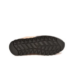 Pataugas ASTATE/MIX F4H ARGENT -Chaussures Belle Boutique 628285 BASKET FEMME ASTATE MIX GRIS PECHE 8web