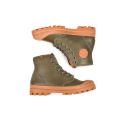 Pataugas AUTHENTIQUE M/G H4I KAKI -Chaussures Belle Boutique 628300 BOOTS FEMME AUTHENTIQUE M G F4H KAKI 6 9dd99f86 8046 47ea a3cc 9f45f63066c3