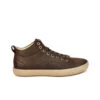 Pataugas NEW CARLO/W H4H CHOCOLAT -Chaussures Belle Boutique 628305 BASKET HOMME NEW CARLO W H4H CHOCO 1