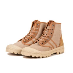 Pataugas AUTHENTIQUE M/MIXTC H4H BEIGE -Chaussures Belle Boutique 628318 BOOTS FEMME OG M MIXTC F4H BEIGE 5 76faa25c 88d0 4839 8be5 cc9a69eb0ac0