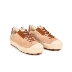 Pataugas ARAN/S F4H BEIGE/CAMEL -Chaussures Belle Boutique ARANSF4HBEIGECAMEL6282079604