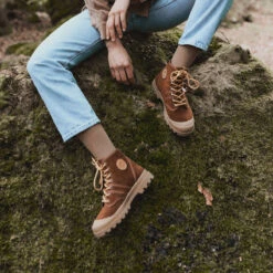 Pataugas AUTHENTIQUE/S F4G CARAMEL -Chaussures Belle Boutique AUTHENTIQUESF4GCARAMEL 2