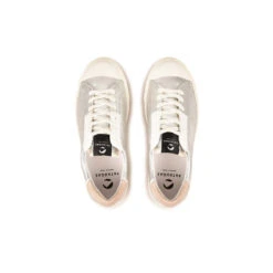 Pataugas ARAN/M F2H ARGENT 15 Pataugas ARAN/M F2H ARGENT -Chaussures Belle Boutique BASKET FEMME ARAN M F2H ARGENT 6