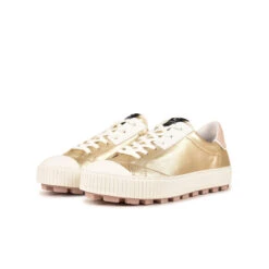 Pataugas ARAN/M F2H DORE -Chaussures Belle Boutique BASKET FEMME ARAN M F2H DORE 5