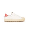 Pataugas ARAN/MIX F2H BLANC/ROSE -Chaussures Belle Boutique BASKET FEMME ARAN MIX F2H BLANC ROSE 1