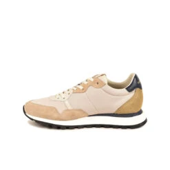Pataugas ASTATE/MIXS F4I BEIGE -Chaussures Belle Boutique BASKET FEMME ASTATE MIXS F4I NUDE 628515 302 3