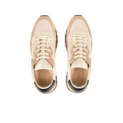 Pataugas ASTATE/MIXS F4I BEIGE -Chaussures Belle Boutique BASKET FEMME ASTATE MIXS F4I NUDE 628515 302 6