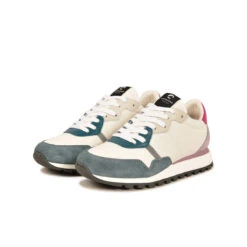 Pataugas ASTATE/NC F2I BLANC -Chaussures Belle Boutique BASKET FEMME ASTATE NC F2I BLANC 628391 100 5