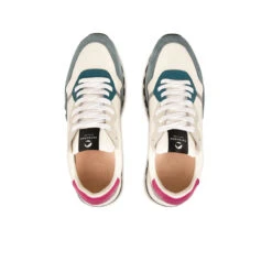 Pataugas ASTATE/NC F2I BLANC -Chaussures Belle Boutique BASKET FEMME ASTATE NC F2I BLANC 628391 100 6