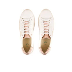 Pataugas ASTER F4G BLANC/ROSE 13 Pataugas ASTER F4G BLANC/ROSE -Chaussures Belle Boutique BASKET FEMME ASTER F4G BLANC ROSE 627993 939 6