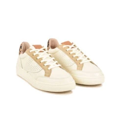 Pataugas BASALTE/MIXL F4I CRÈME 11 Pataugas BASALTE/MIXL F4I CRÈME -Chaussures Belle Boutique BASKET FEMME BASALT MIXL F4I CREME 628475 155 4