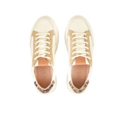 Pataugas BASALTE/MIXL F4I CRÈME 13 Pataugas BASALTE/MIXL F4I CRÈME -Chaussures Belle Boutique BASKET FEMME BASALT MIXL F4I CREME 628475 155 6