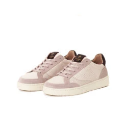 Pataugas BASALTE/NS F4I BLUSH -Chaussures Belle Boutique BASKET FEMME BASALT NS F4I BLUSH2 628476 310 5