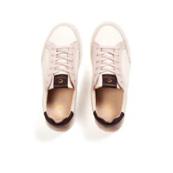 Pataugas BASALTE/NS F4I BLUSH -Chaussures Belle Boutique BASKET FEMME BASALT NS F4I BLUSH2 628476 310 6