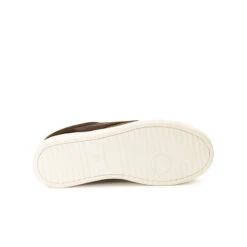 Pataugas BASALTE/SNME F4I KAKI -Chaussures Belle Boutique BASKET FEMME BASALT SNME F2H KAKI 628053 554 8