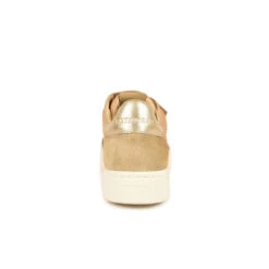 Pataugas BASALTE S/N F2I BEIGE/DORÉ -Chaussures Belle Boutique BASKET FEMME BASALTE S N F2I BEIGE DOREE 628444 931 7