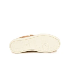 Pataugas BASALTE S/N F2I BEIGE/DORÉ -Chaussures Belle Boutique BASKET FEMME BASALTE S N F2I BEIGE DOREE 628444 931 8