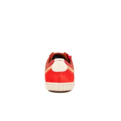Pataugas BISK/MIX F2I ROUGE -Chaussures Belle Boutique BASKET FEMME BISK MIX F2I ROUGE 628362 350 7