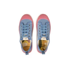 Pataugas ETCHE L/ATELIER BINGO F2H BLEU 15 Pataugas ETCHE L/ATELIER BINGO F2H BLEU -Chaussures Belle Boutique BASKET FEMME ETCHE L ABG F2H BLEU 6