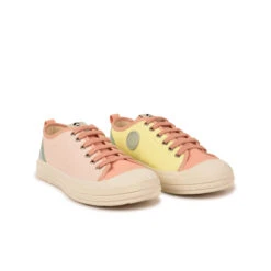 Pataugas ETCHE L/T F2H MULTI PASTEL 10 Pataugas ETCHE L/T F2H MULTI PASTEL -Chaussures Belle Boutique BASKET FEMME ETCHE L T F2H MULTI PASTEL 4