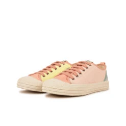 Pataugas ETCHE L/T F2H MULTI PASTEL 11 Pataugas ETCHE L/T F2H MULTI PASTEL -Chaussures Belle Boutique BASKET FEMME ETCHE L T F2H MULTI PASTEL 5