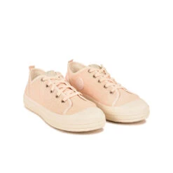 Pataugas ETCHE L/TI F2I ROSE -Chaussures Belle Boutique BASKET FEMME ETCHE L TI F2I ROSE 628363 300 4