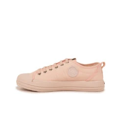 Chaussures Belle Boutique -Chaussures Belle Boutique BASKET FEMME ETCHE L T F2H ROSE 1